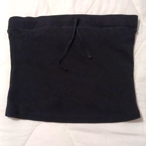 Express tube top, bra top Black size M